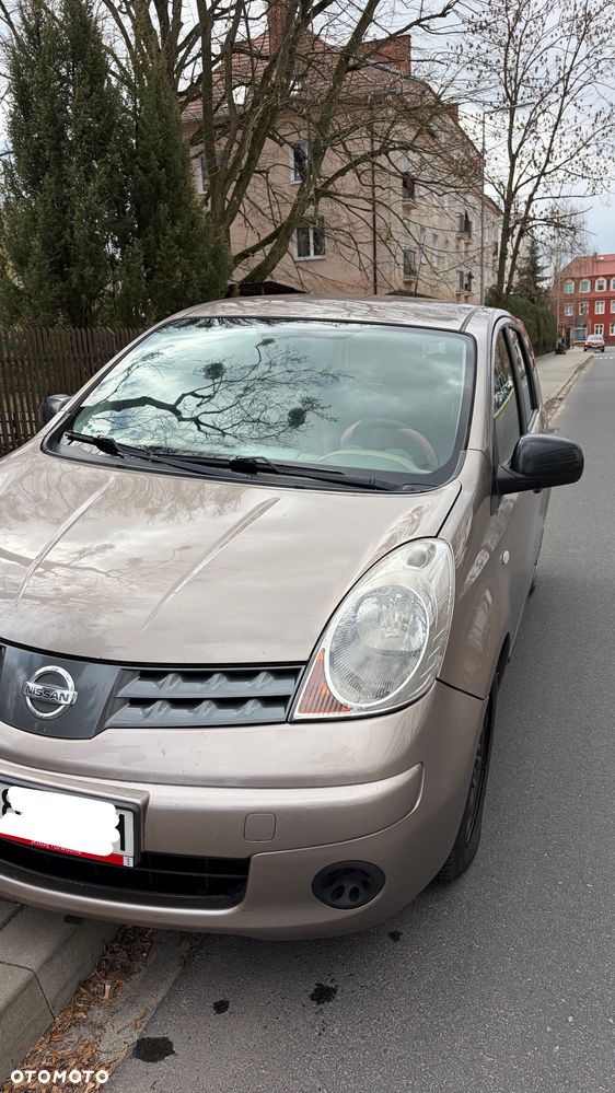 Nissan Note 1.4 Visia - 4