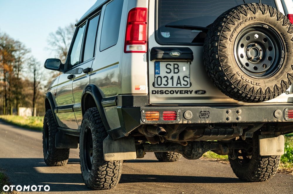 Land Rover Discovery - 13