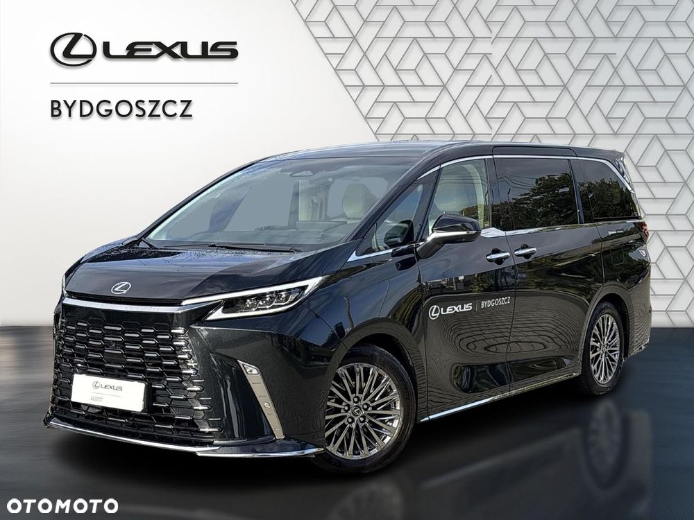 Lexus LM - 1