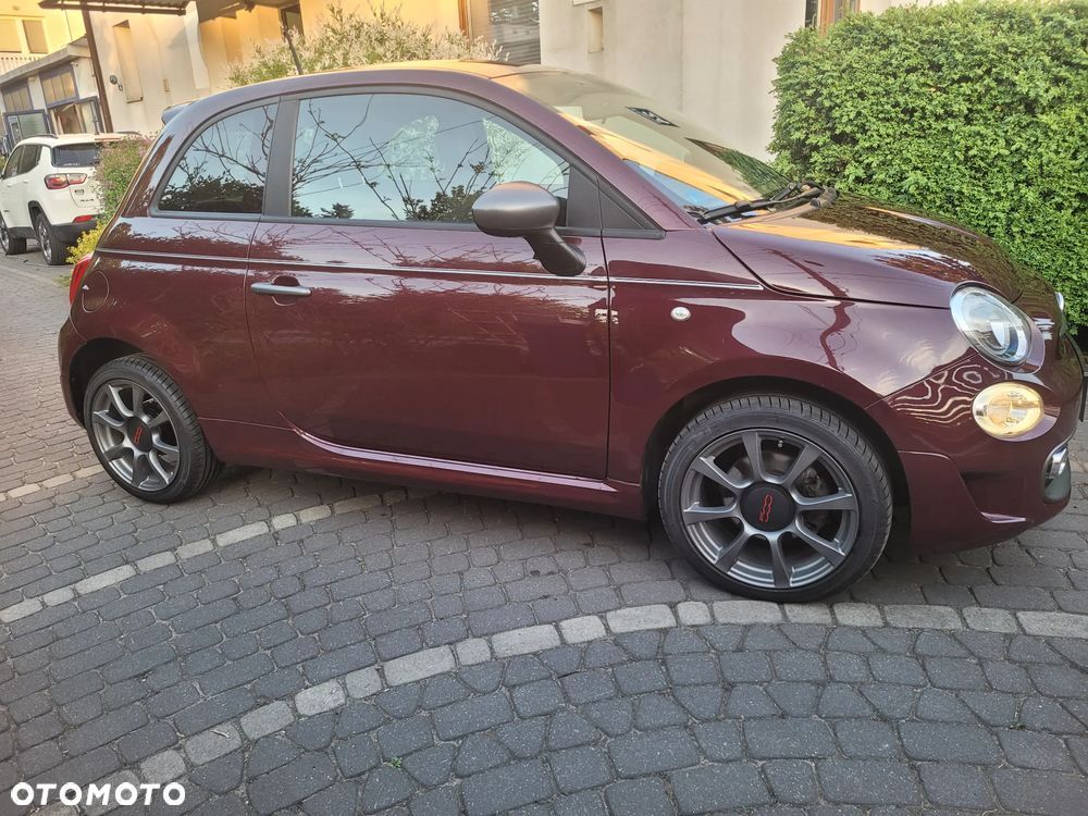 Fiat 500 500S 1.2 - 18