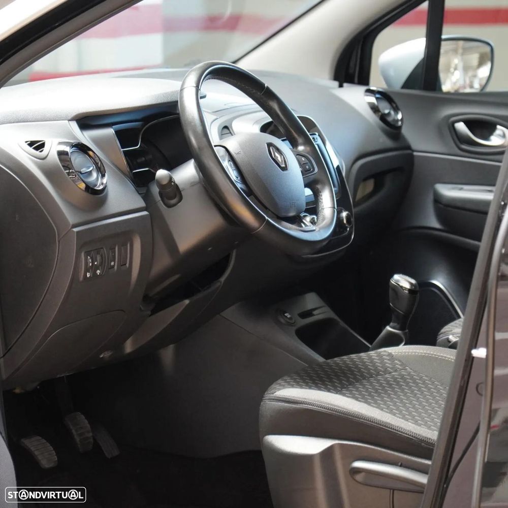 Renault Captur (ENERGY) TCe 90 INTENS - 19