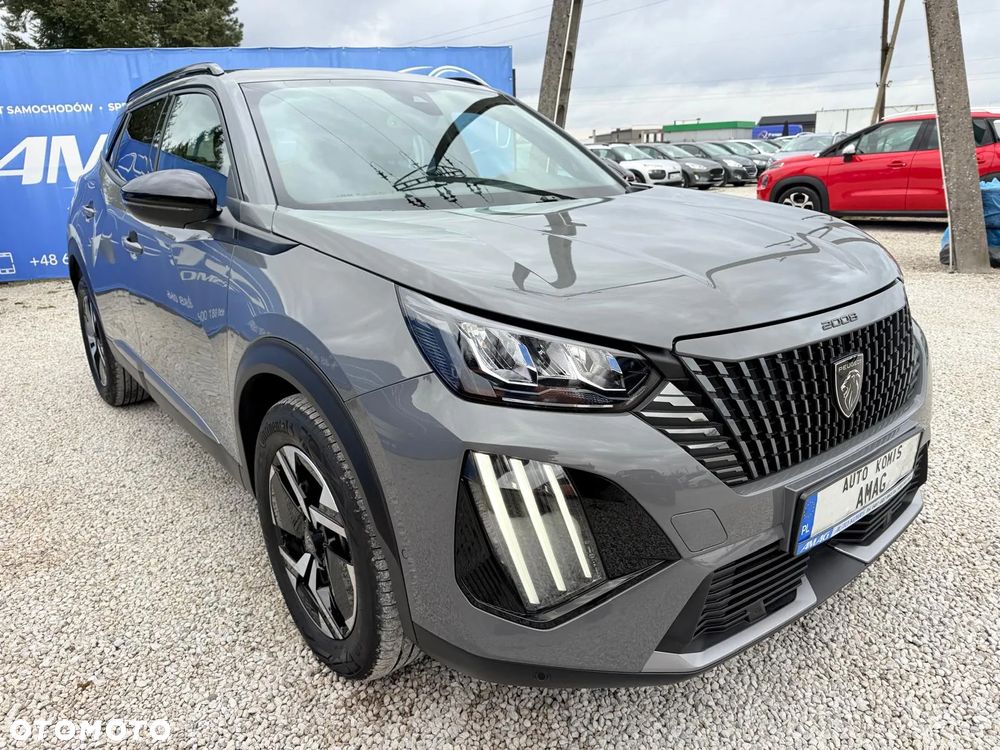 Peugeot 2008 - 4