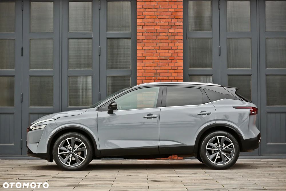 Nissan Qashqai 1.3 DIG-T Tekna+ - 10