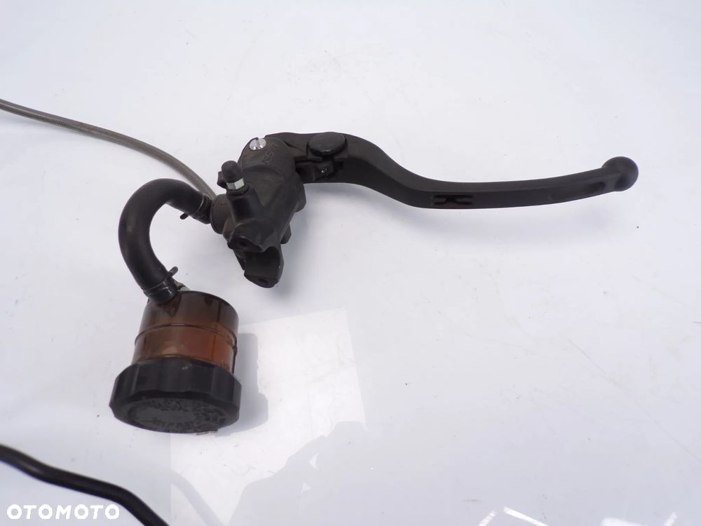 Zbiorniczek płynu hamulca klamka prawa Nissin  BMW S1000  K66 K67 - 6