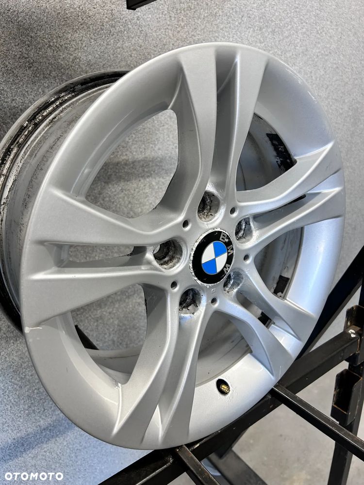 4 FELGI ALU. BMW SERII 3 F30,F31,E90,E91  16'' 7J ET31  5x120 - 12