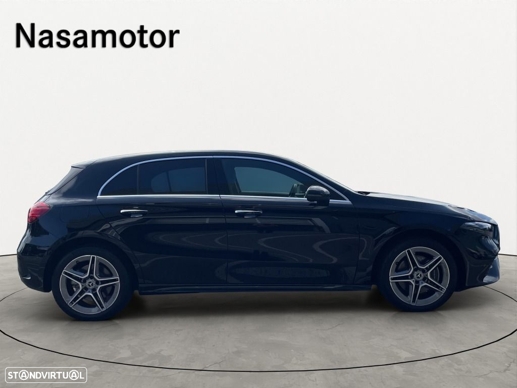Mercedes-Benz A 250 e - 5