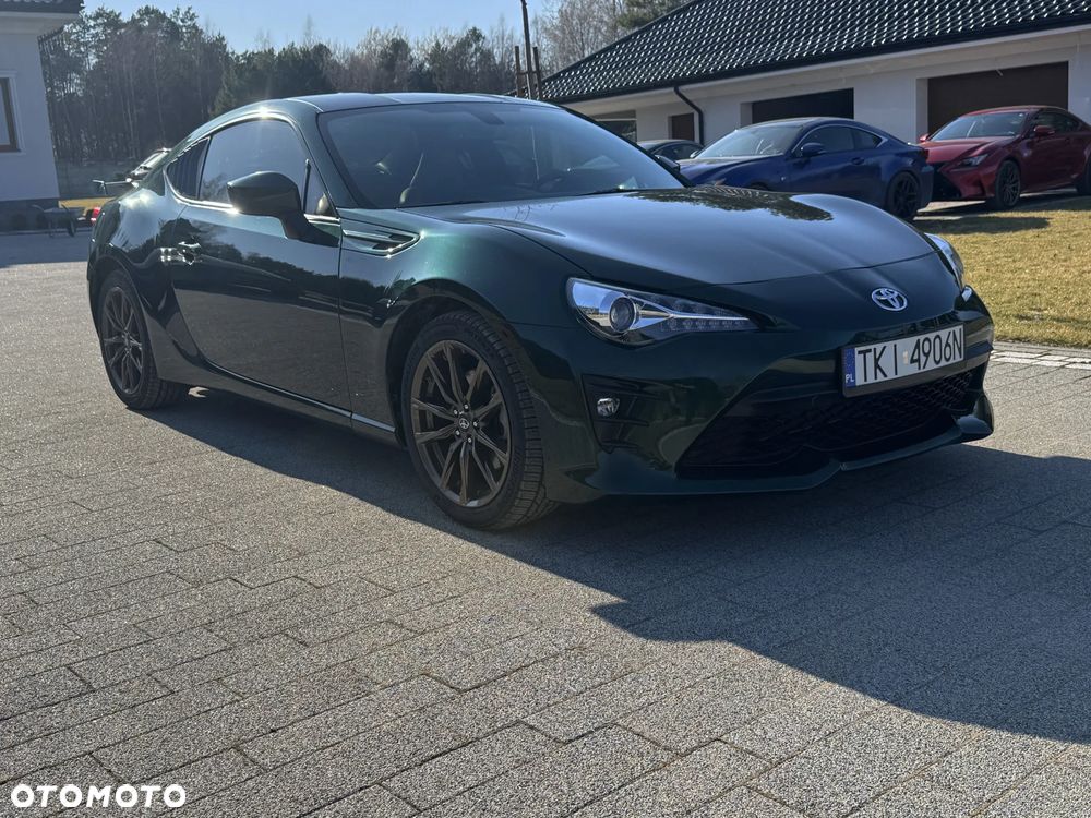 Toyota GT86 2.0 Limited Edition - 2