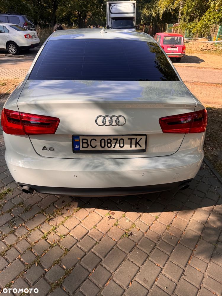 Audi A6 Limousine 2.0 TFSI Multitronic - 9