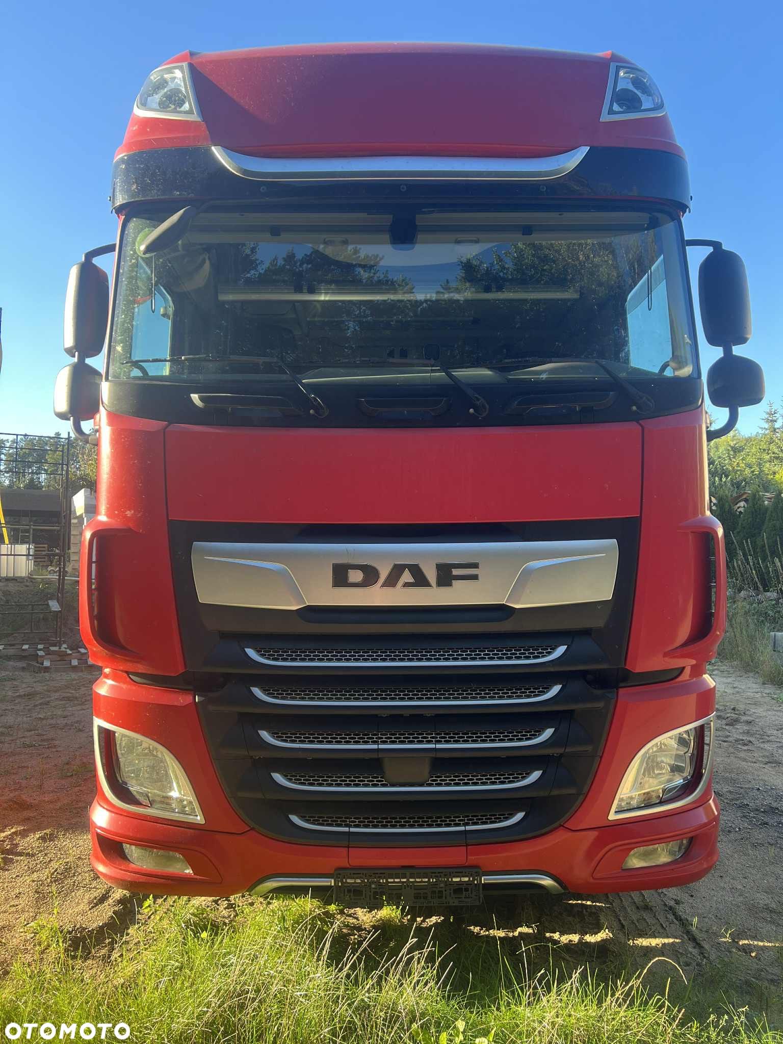 DAF XF 480 FT - 1