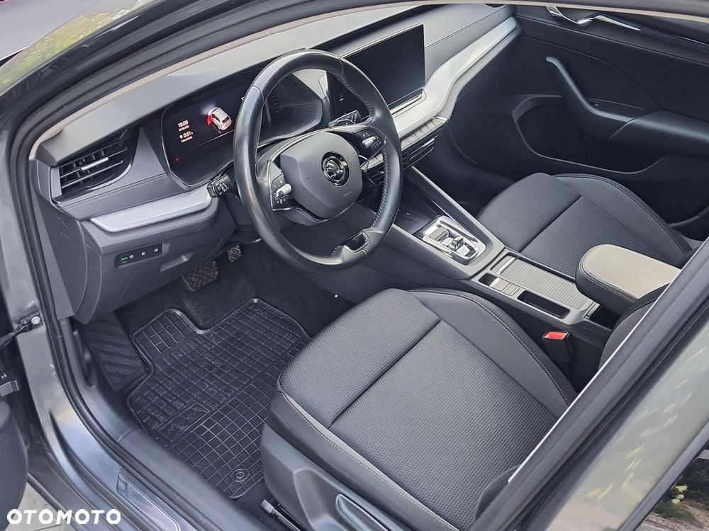 Skoda Octavia 2.0 TDI DSG Exclusive - 15