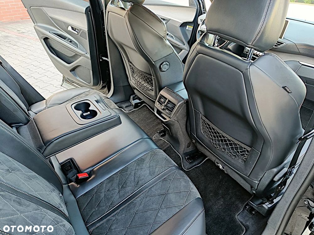 Peugeot 3008 BlueHDi 180 Stop & Start EAT6 GT - 27