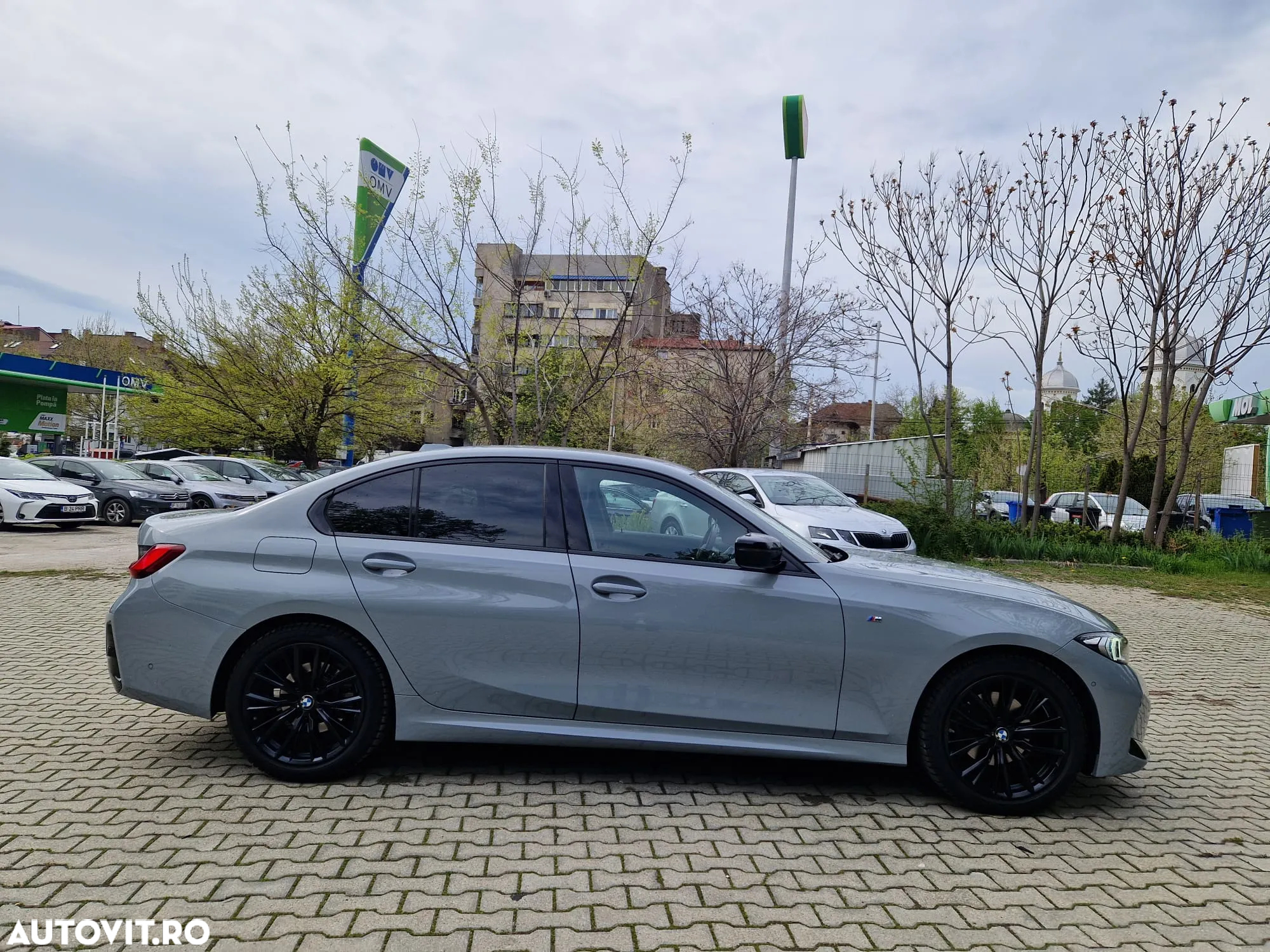 BMW Seria 3 320i xDrive Aut. M Sport - 31