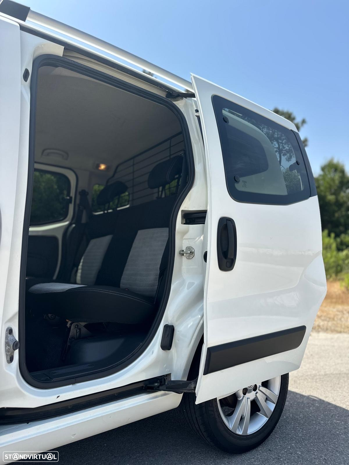 Fiat Fiorino 1.3 M-Jet - 23