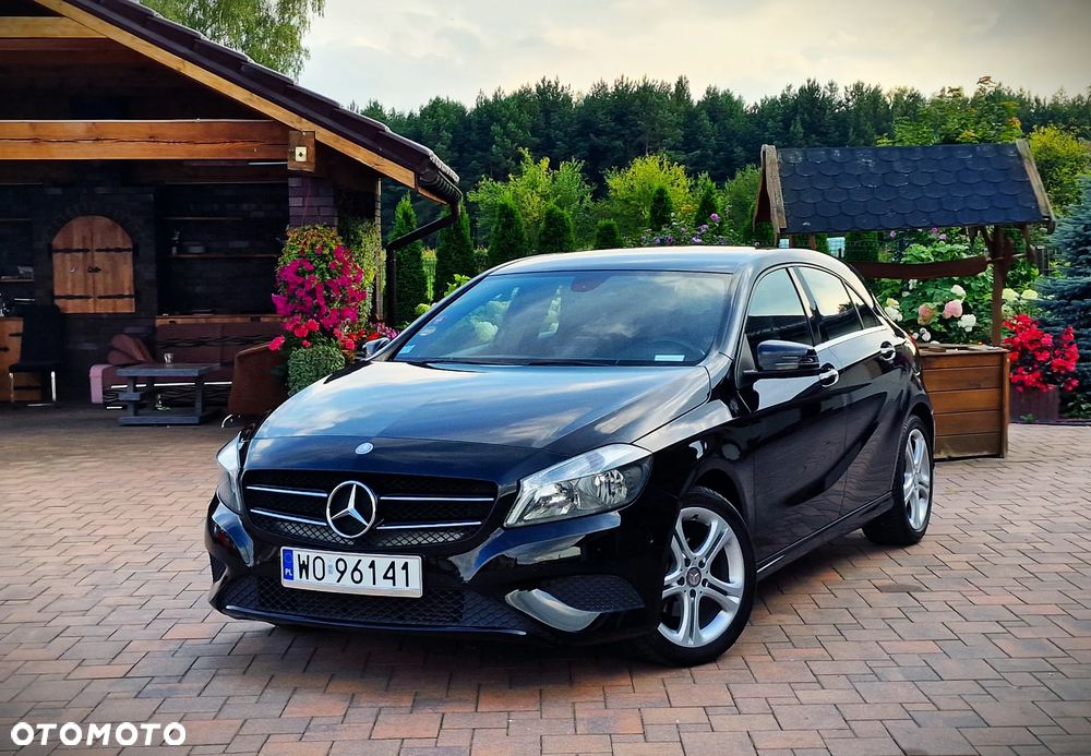 Mercedes-Benz Klasa A 180 d 7G-DCT Style - 6