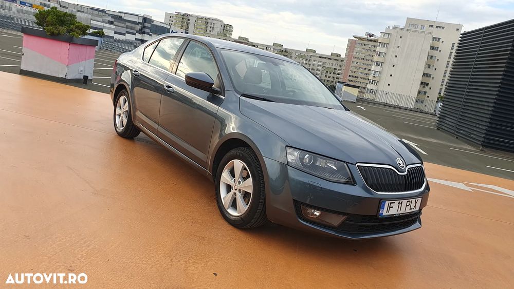Skoda Octavia 1.2 TSI Business - 22