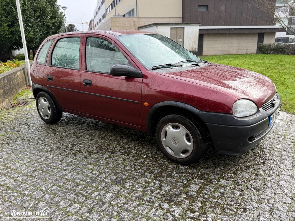Opel Corsa 1.0 - 6