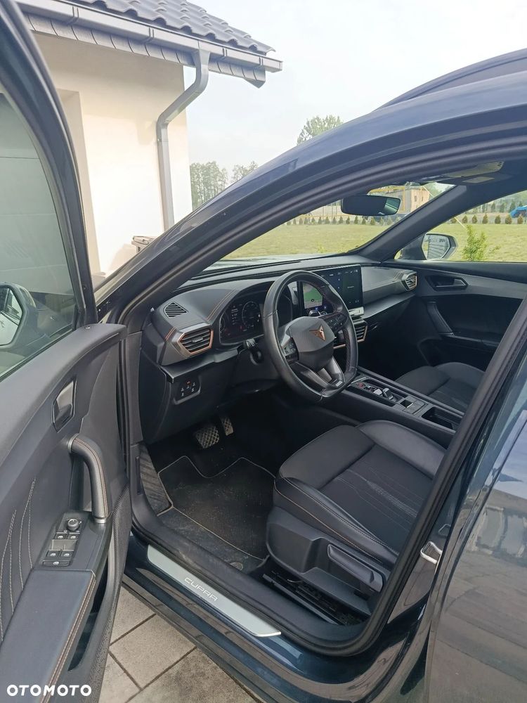 Cupra Formentor 1.5 TSI DSG Tribe Edition - 2