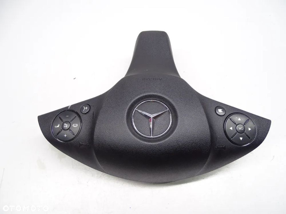 MB W204 C Poduszka kierowcy Airbag 2048605502 - 2