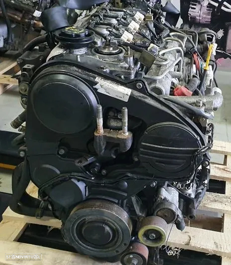 Motor RF5C MAZDA 6 2.0L 136 CV - 3