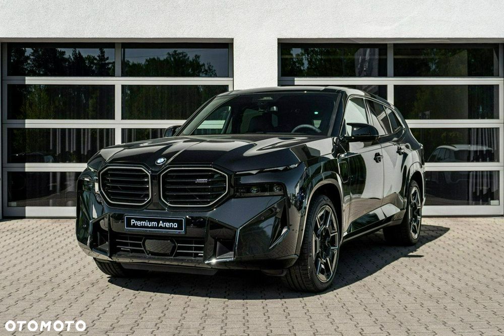 BMW XM 50e PHEV sport - 4