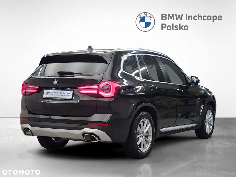 BMW X3 xDrive20d mHEV - 6