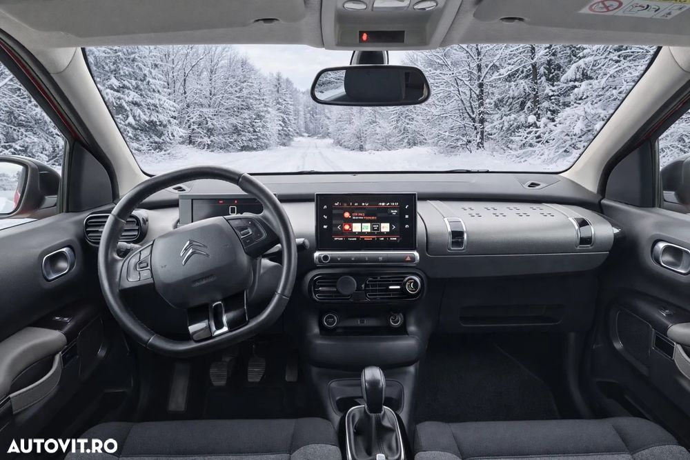 Citroën C4 Cactus 1.2 PureTech S&S BVM Live - 5