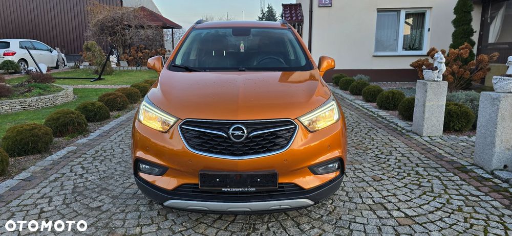 Opel Mokka 1.4 Turbo ecoFLEX Start/Stop Edition - 2