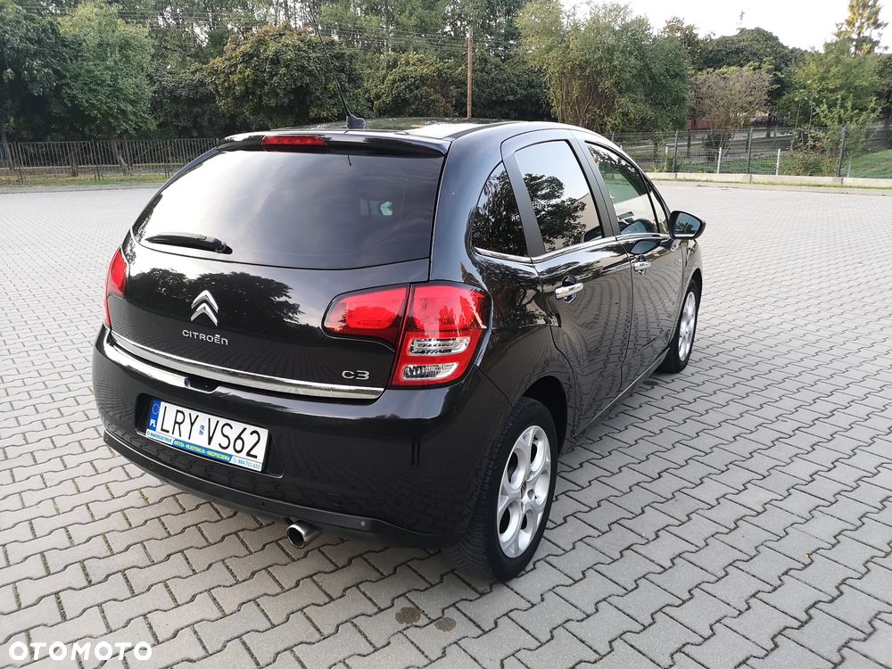 Citroën C3 1.6 VTi Exclusive - 23