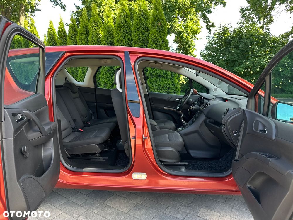 Opel Meriva 1.4 Ecoflex Design Edition - 10