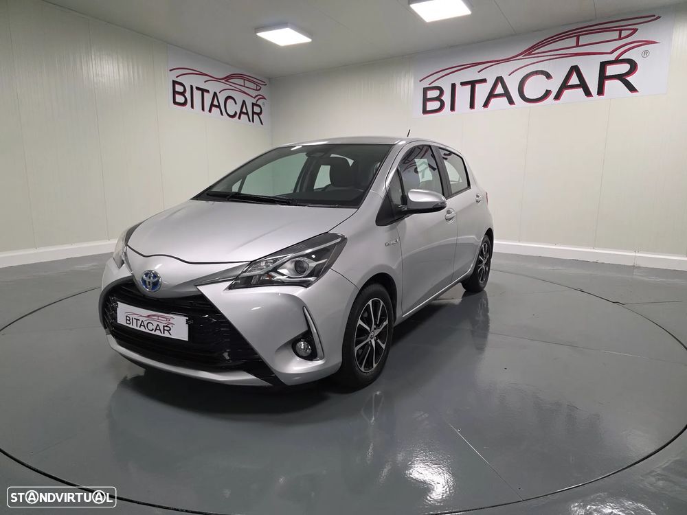 Toyota Yaris 1.5 HSD Comfort +P.Style+P.Techno - 14