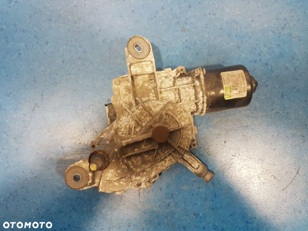 MECHANIZM SILNICZEK WYCIERACZEK PRZÓD LEWY CITROEN C4 PICASSO - 3