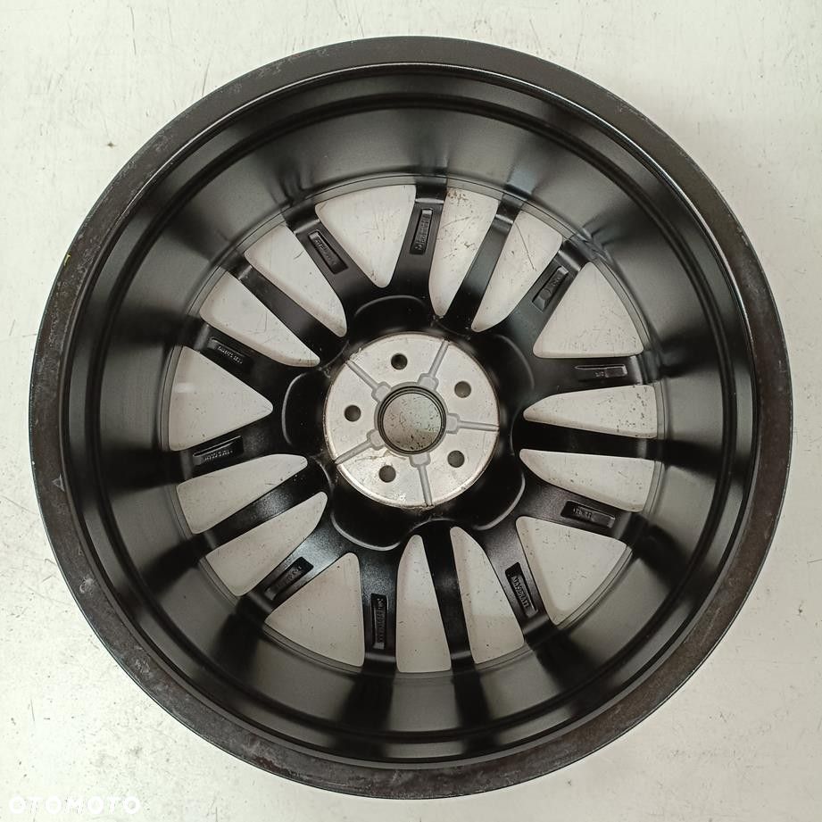 Alufelga 5x114,3 21 Maserati Levante 670163555 (F8397A) - 4