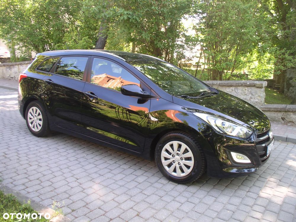 Hyundai i30 blue 1.4 Classic - 35