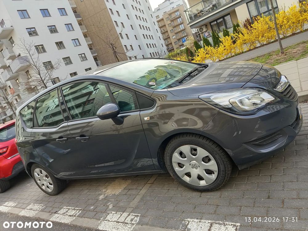 Opel Meriva 1.4 Enjoy - 4