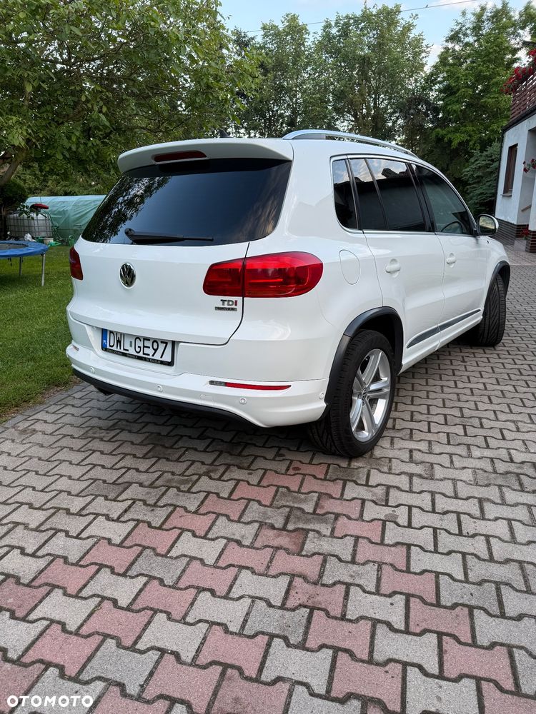 Volkswagen Tiguan 2.0 TDI 4Mot Sport&Style - 4