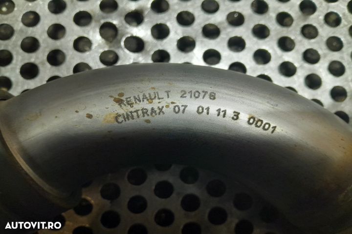 Furtun intercooler 07011130001 / 21078 07011130001 / 21078 Renault Me - 3