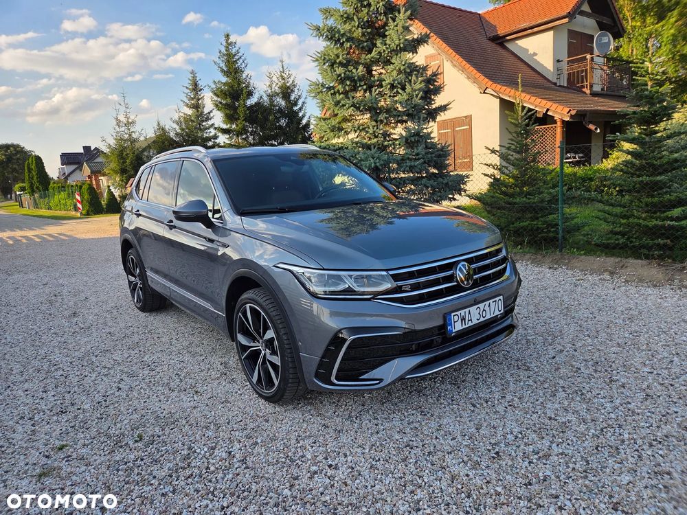Volkswagen Tiguan 2.0 TSI 4Mot R-Line DSG - 6