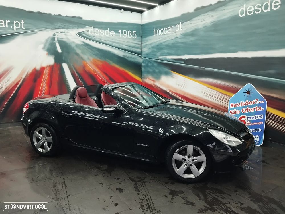 Mercedes-Benz SLK 200 Kompressor - 12