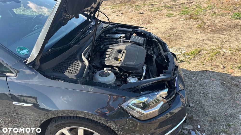 Volkswagen Golf 1.5 TSI ACT OPF BlueMotion Highline - 11