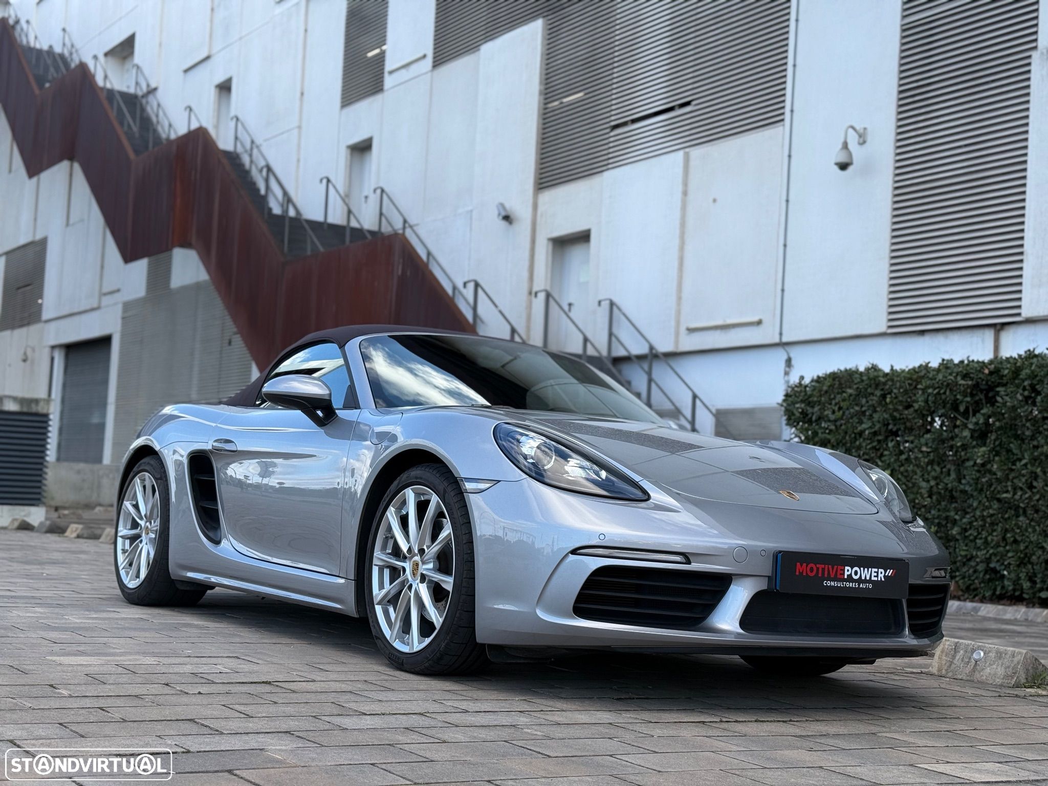 Porsche 718 Boxster 2.0 Style Edition PDK - 1