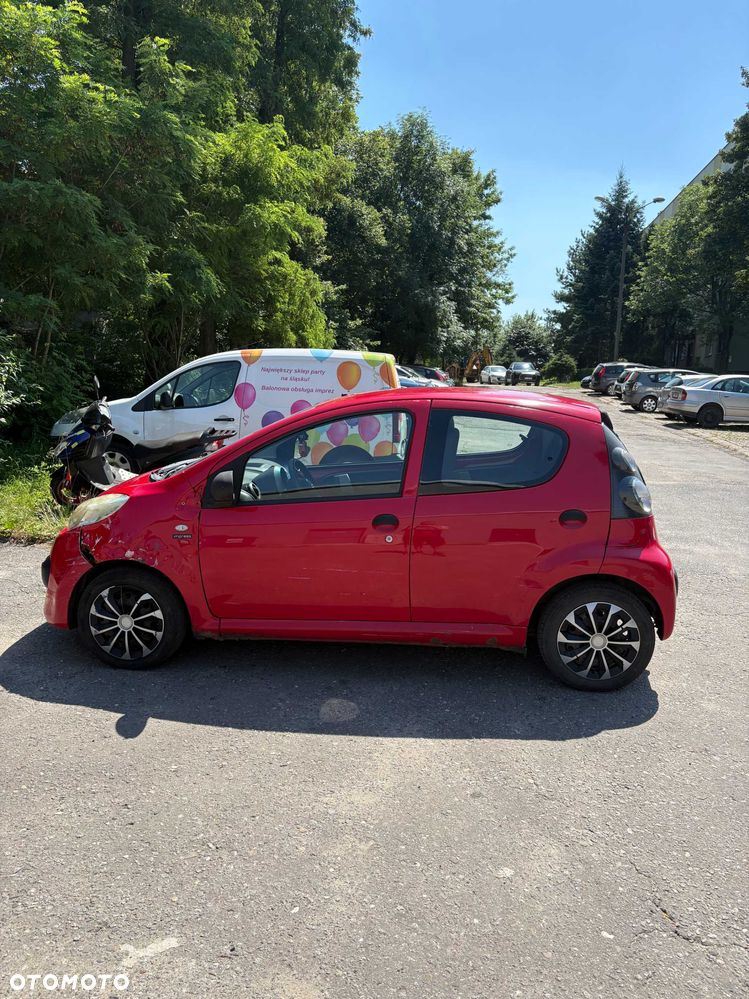Citroën C1 - 5