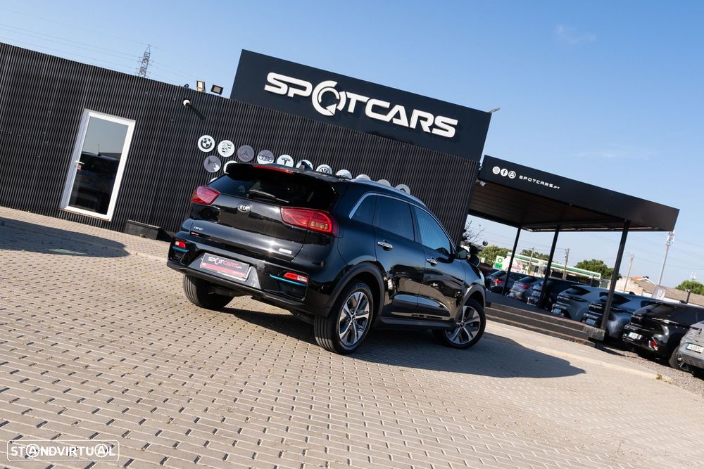 Kia e-Niro 64kWh - 9