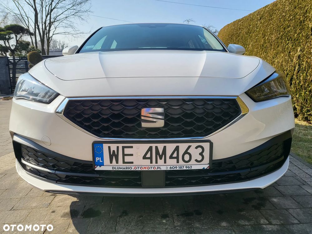 Seat Leon 1.0 eTSI Style DSG - 39