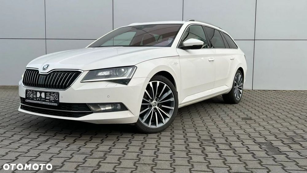 Skoda Superb 2.0 TDI 4x4 L&K DSG - 8
