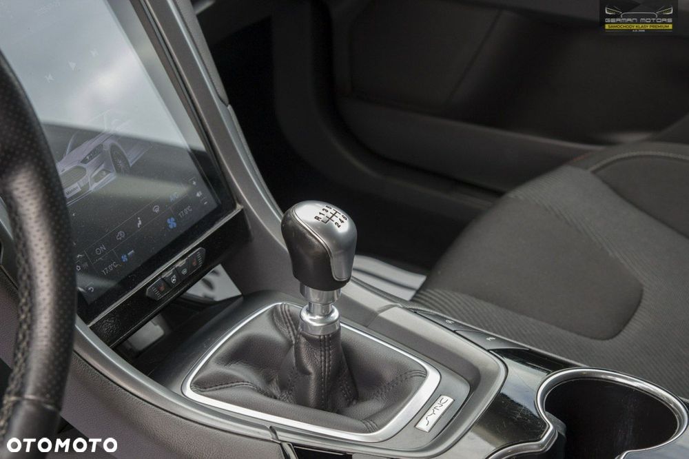 Ford Mondeo 1.5 EcoBoost ST-Line X - 27