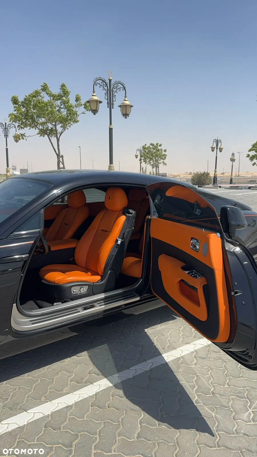 Rolls-Royce Wraith - 2