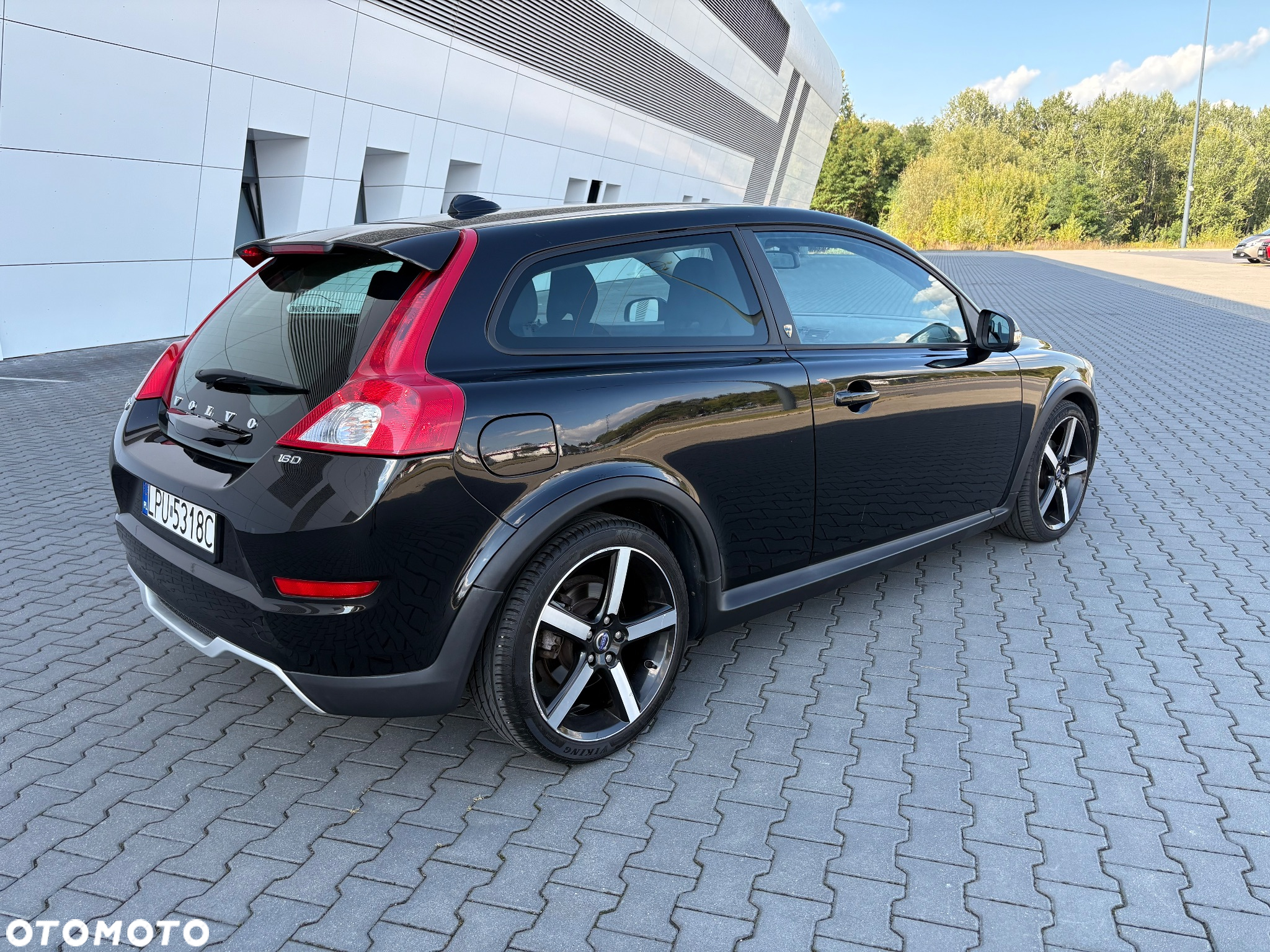 Volvo C30 1.6D DRIVe Momentum - 12