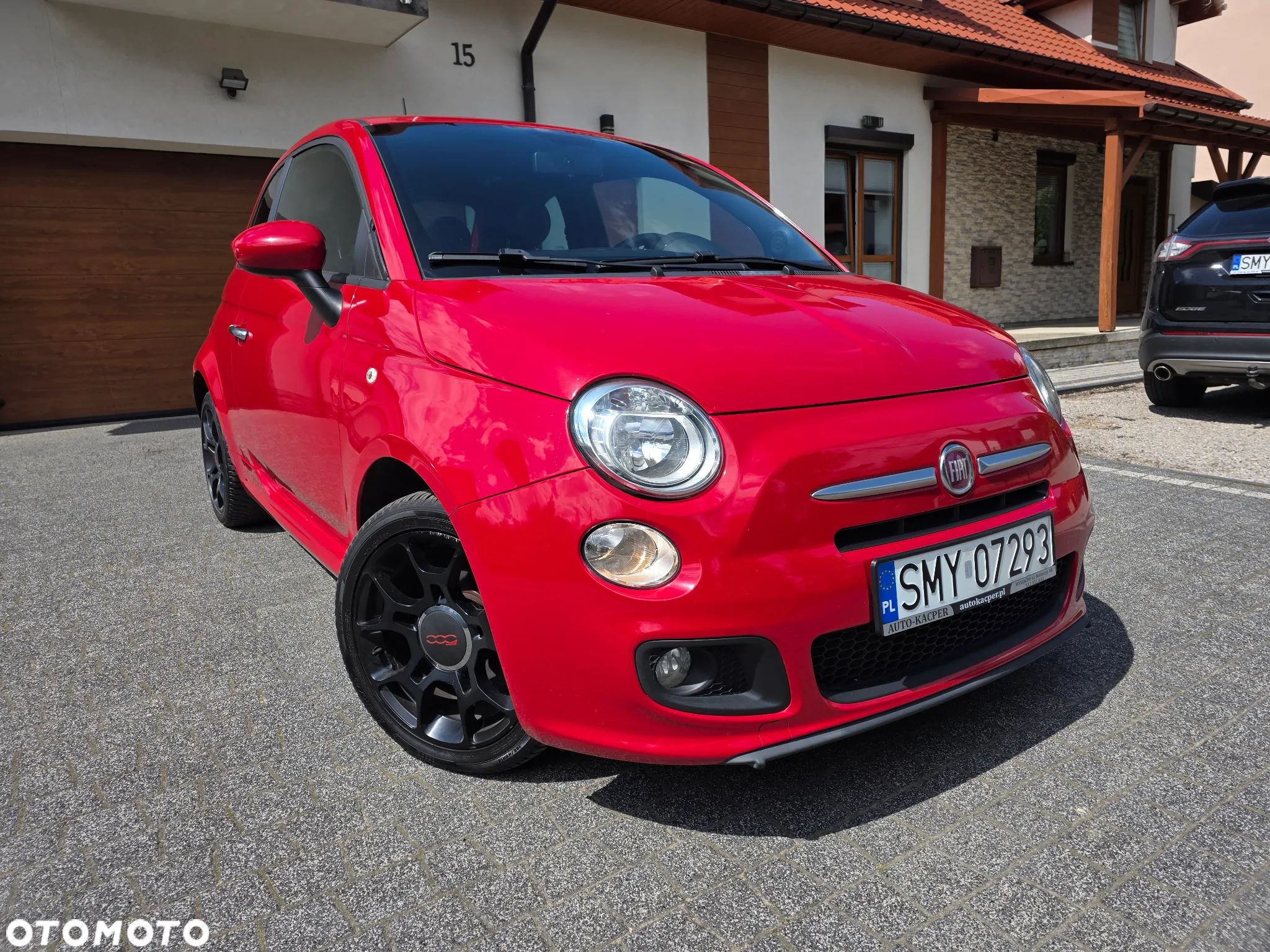 Fiat 500 1.2 8V S - 1