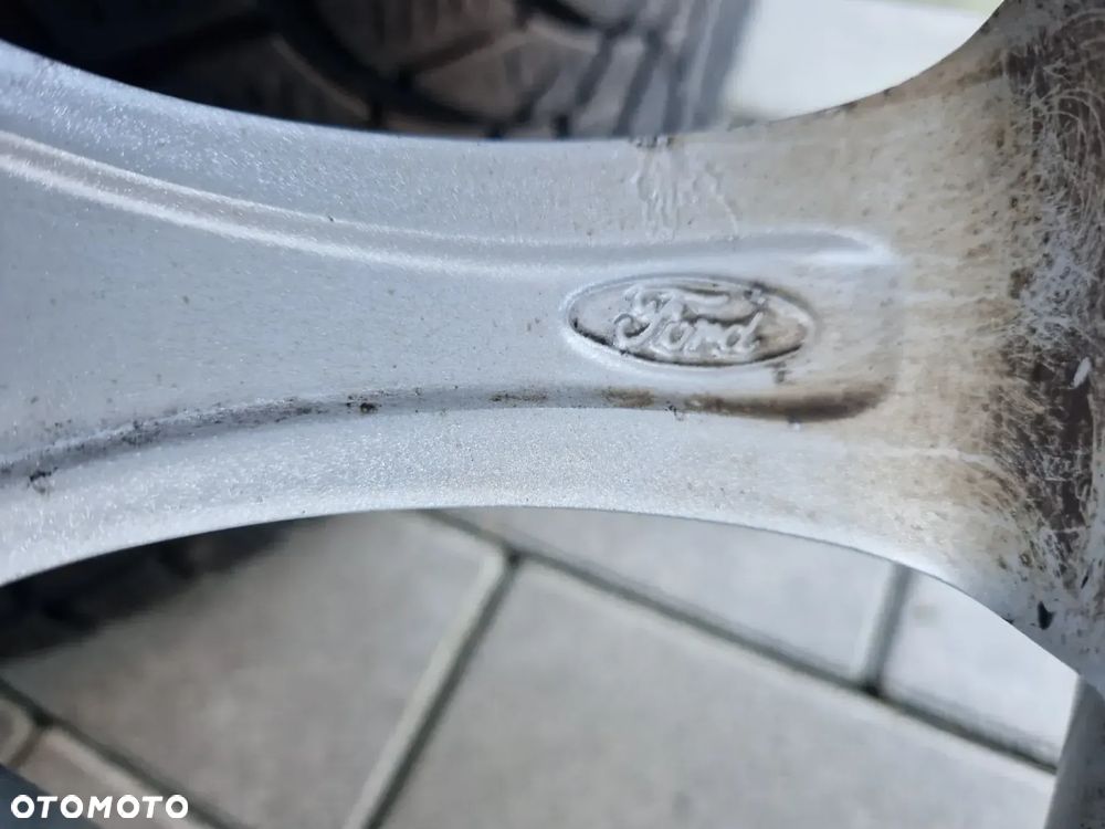 KOŁA ZIMOWE FORD MONDEO MK5 8,5Jx16H2, ET50, 5x108. SEIBERLING WINTER 215/60/R16, M+S, 27/16 - 17