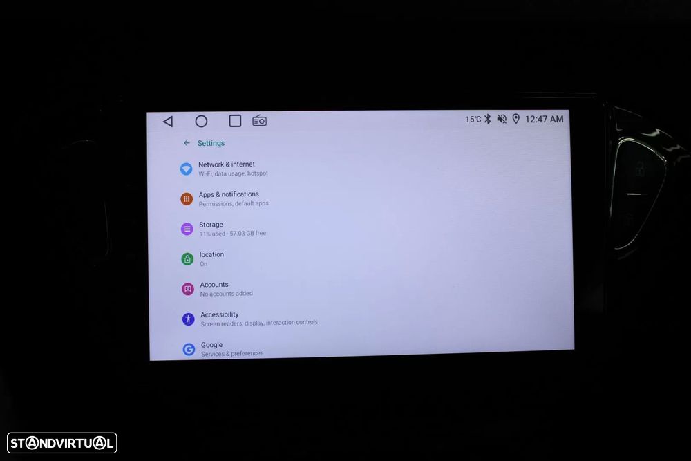 Opel Corsa 1.2 Edition - 21